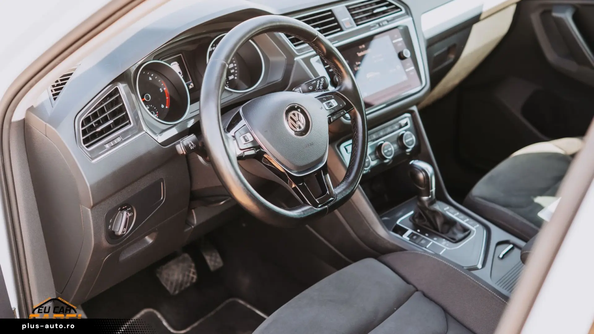 VW TIGUAN 2017  2.0 DIESEL AUTOMATA