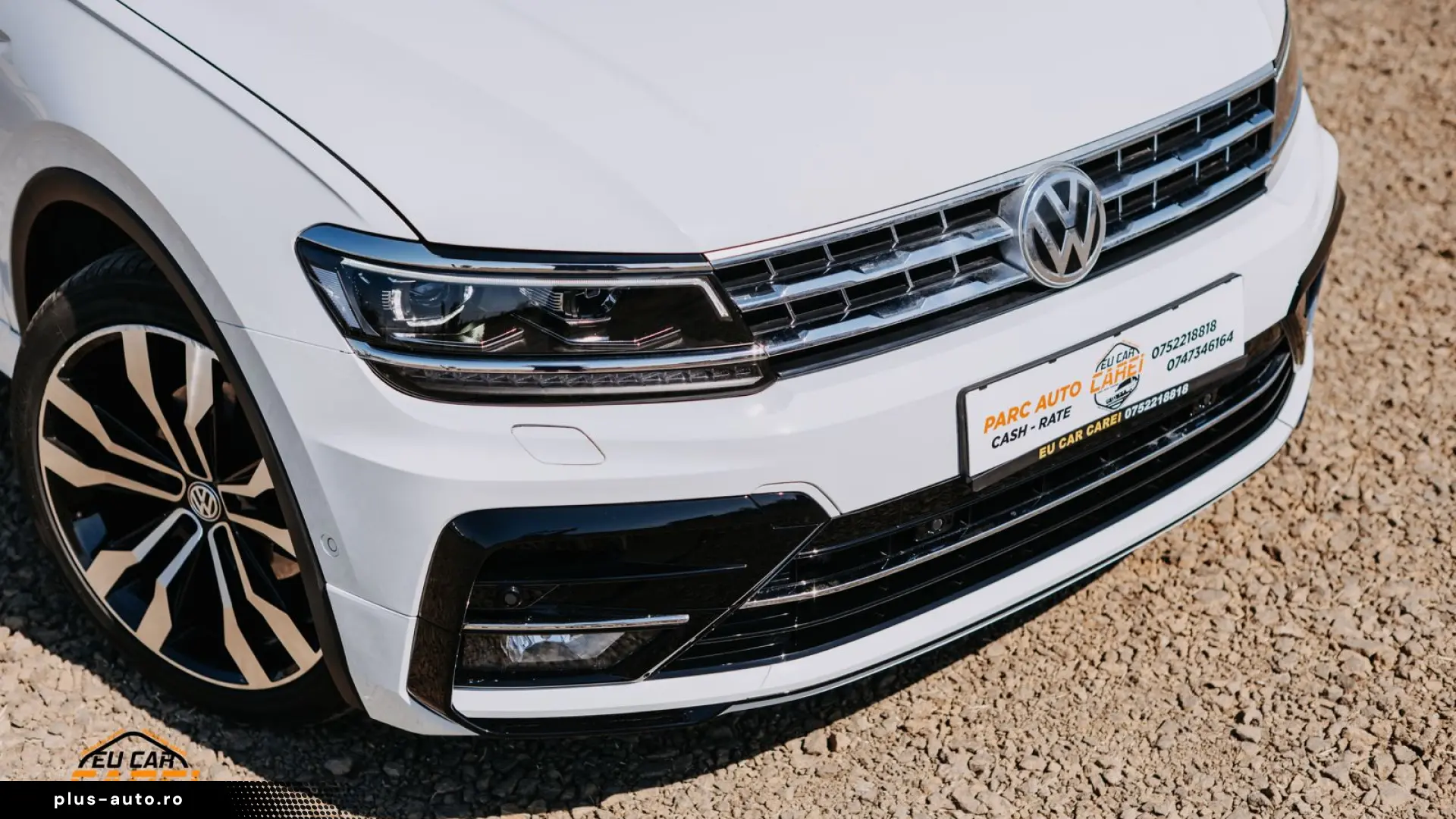 VW TIGUAN 2017  2.0 DIESEL AUTOMATA