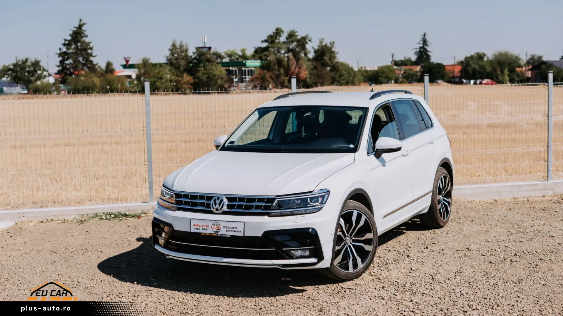 VW TIGUAN 2017  2.0 DIESEL AUTOMATA