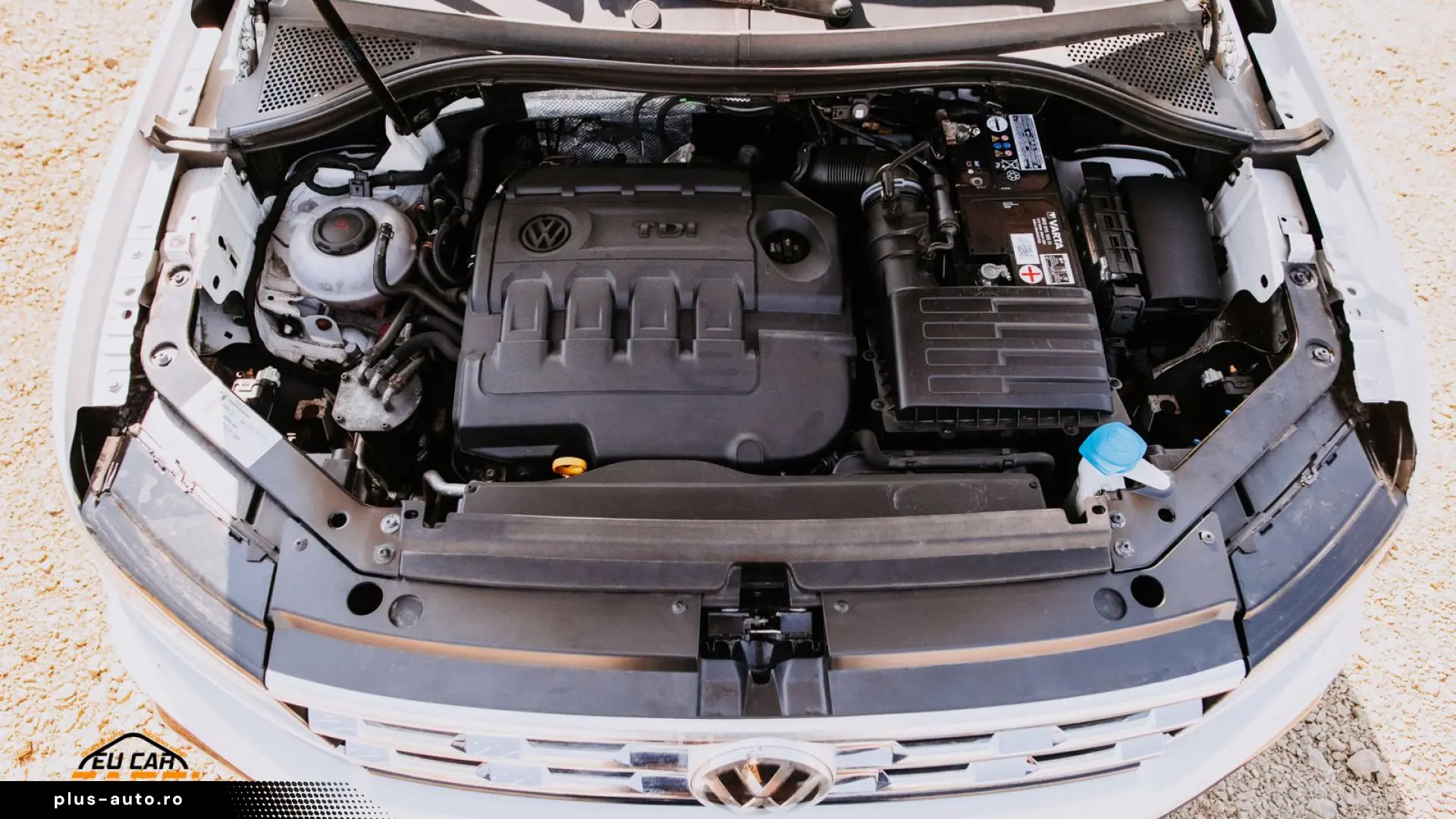 VW TIGUAN 2017  2.0 DIESEL AUTOMATA