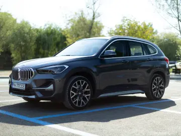 BMW X1 20D xDRIVE