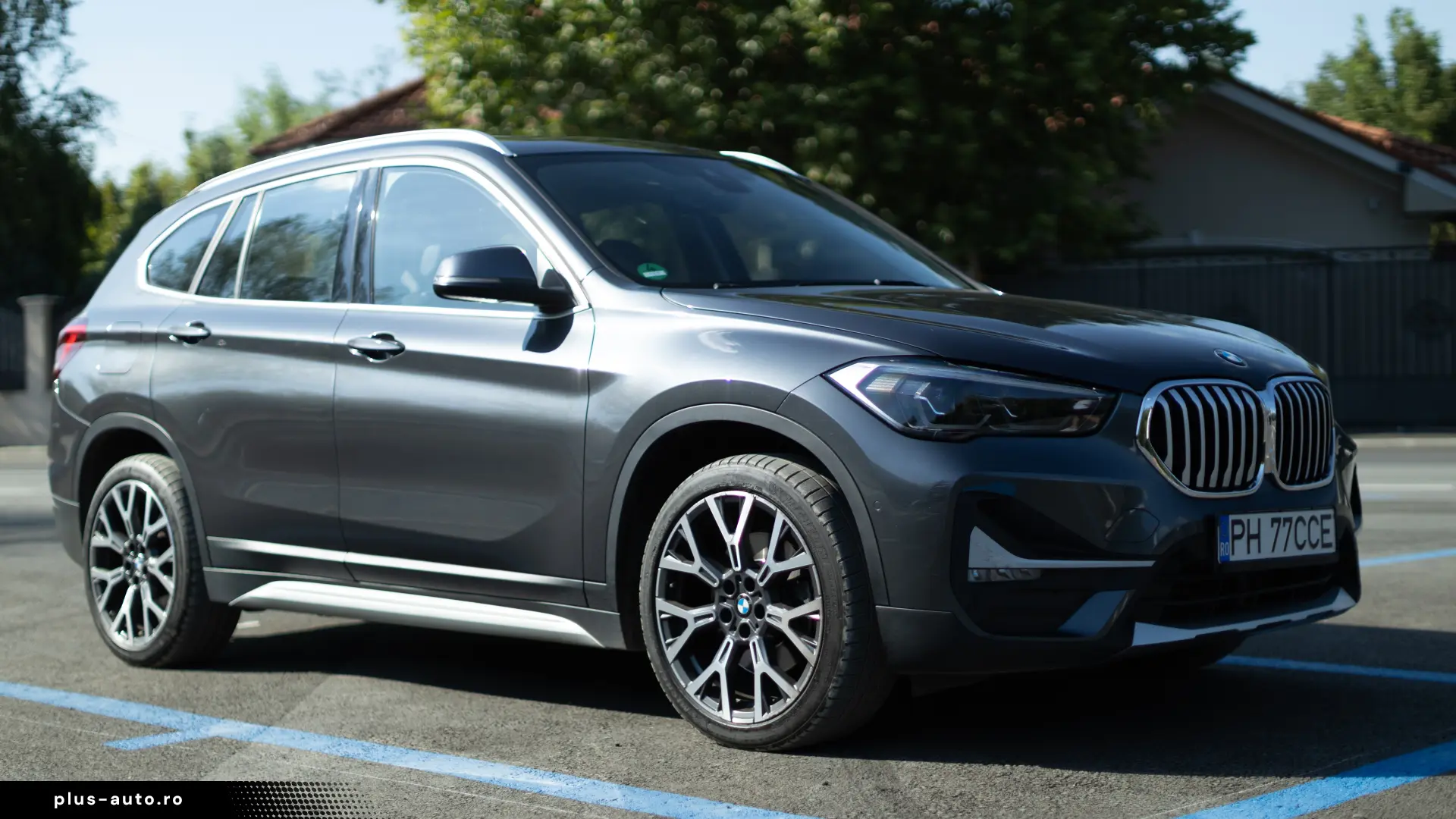 BMW X1 20D xDRIVE
