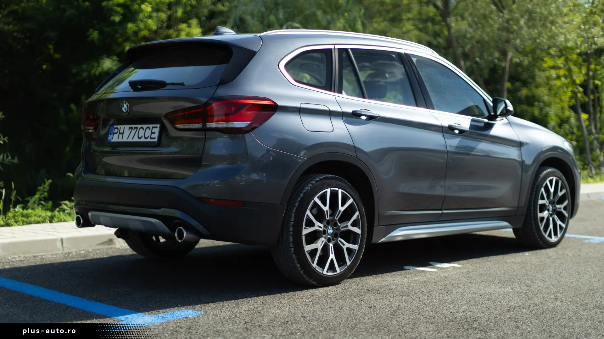 BMW X1 20D xDRIVE