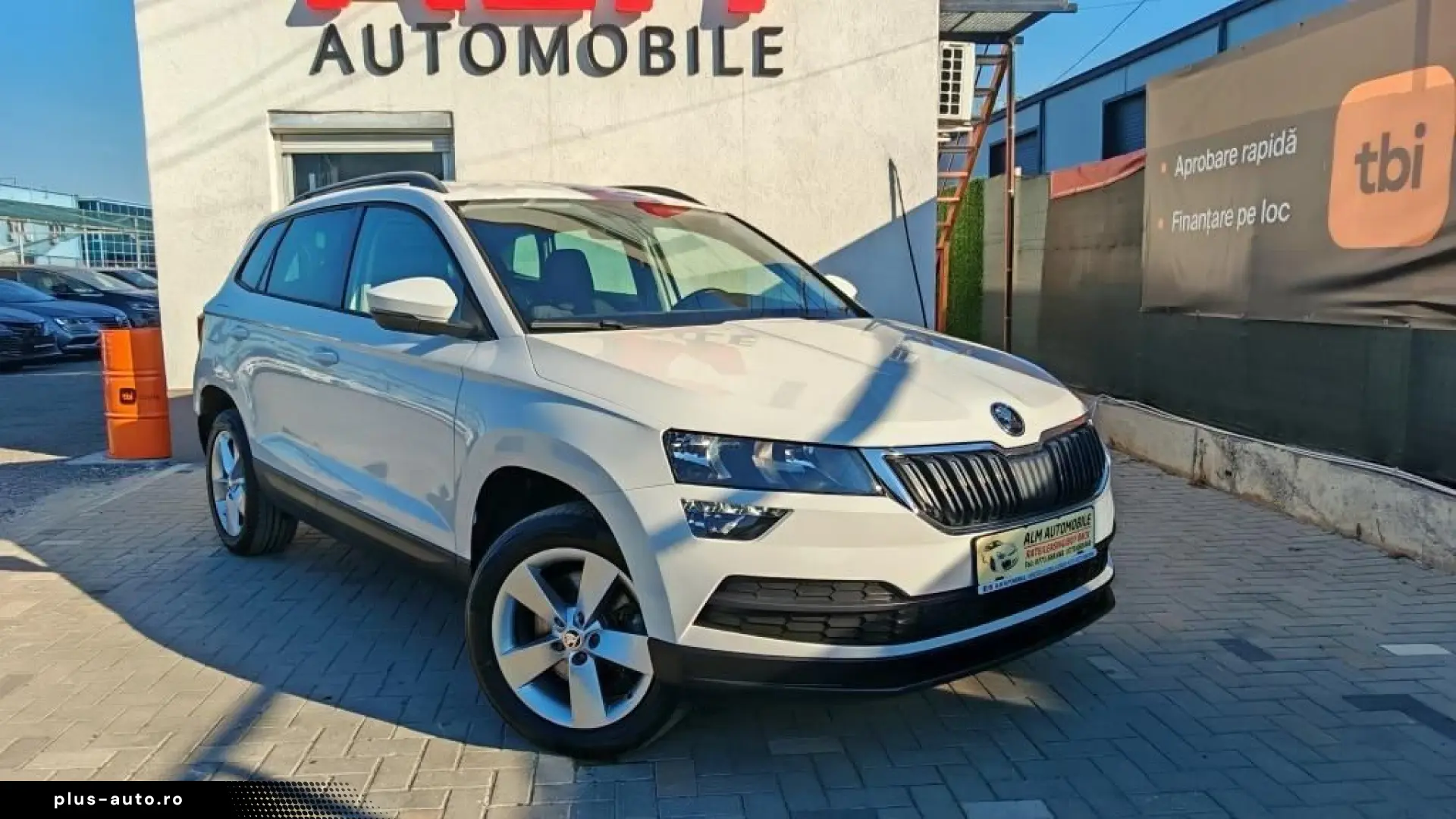 Skoda Karoq