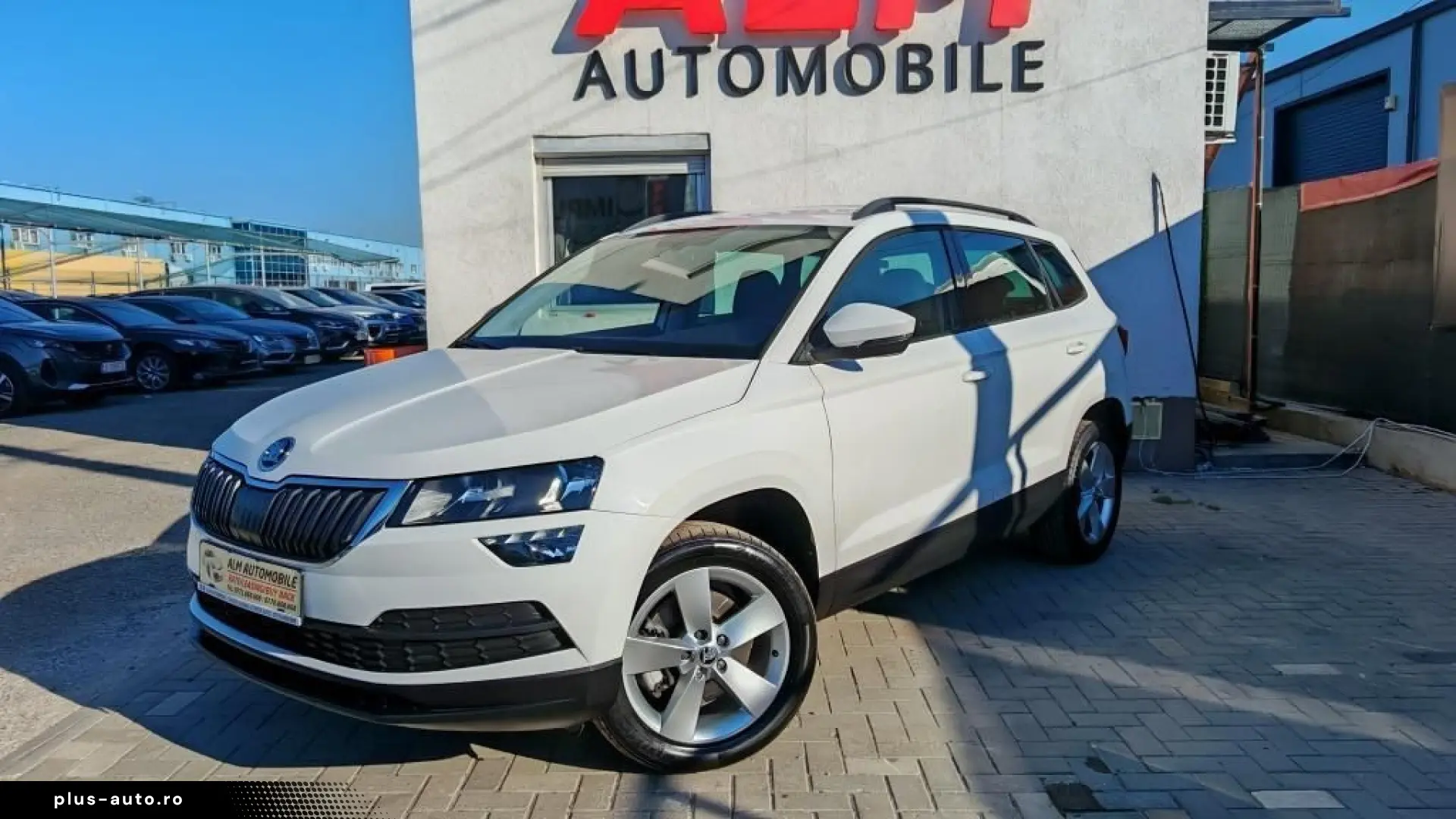 Skoda Karoq