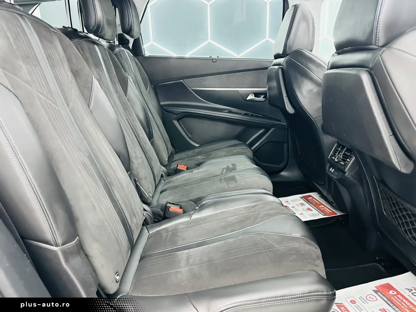 PEUGEOT 5008 2018 1.6D E6 Garantie 12 Luni Rate Avans 0 Doar