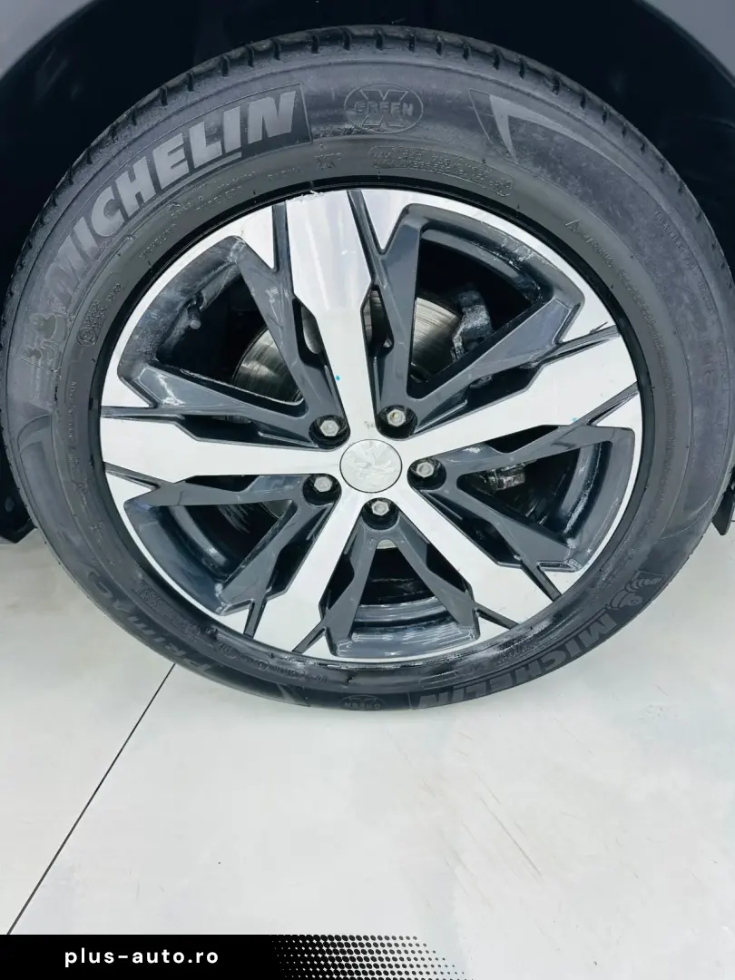 PEUGEOT 5008 2018 1.6D E6 Garantie 12 Luni Rate Avans 0 Doar