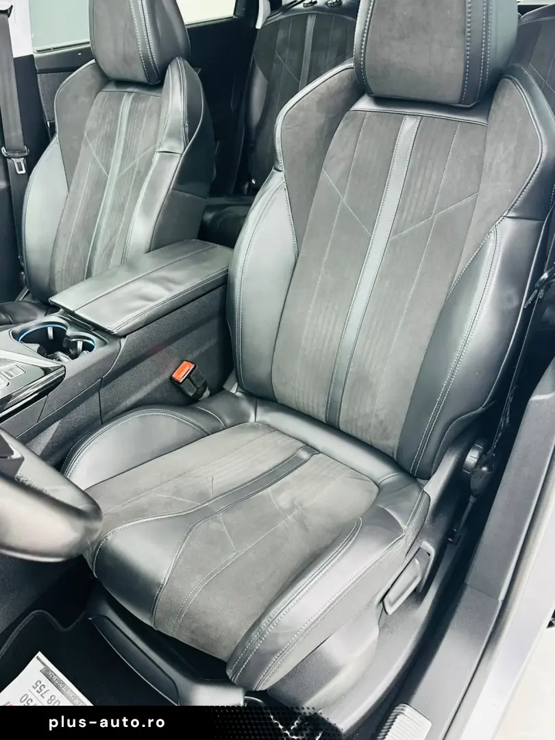 PEUGEOT 5008 2018 1.6D E6 Garantie 12 Luni Rate Avans 0 Doar