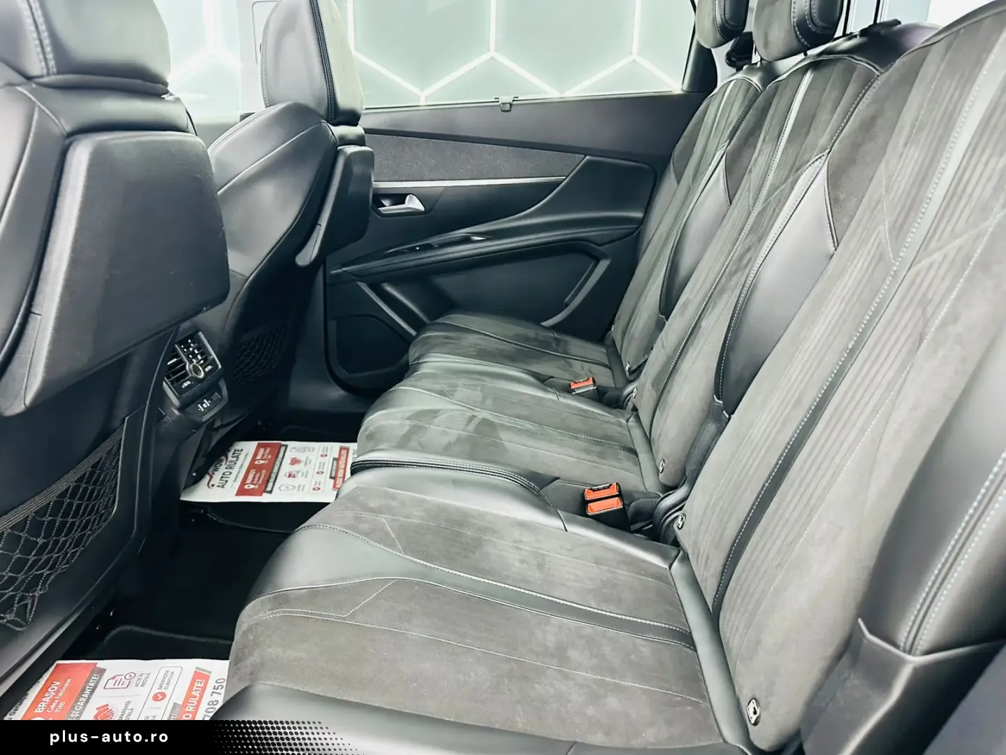 PEUGEOT 5008 2018 1.6D E6 Garantie 12 Luni Rate Avans 0 Doar