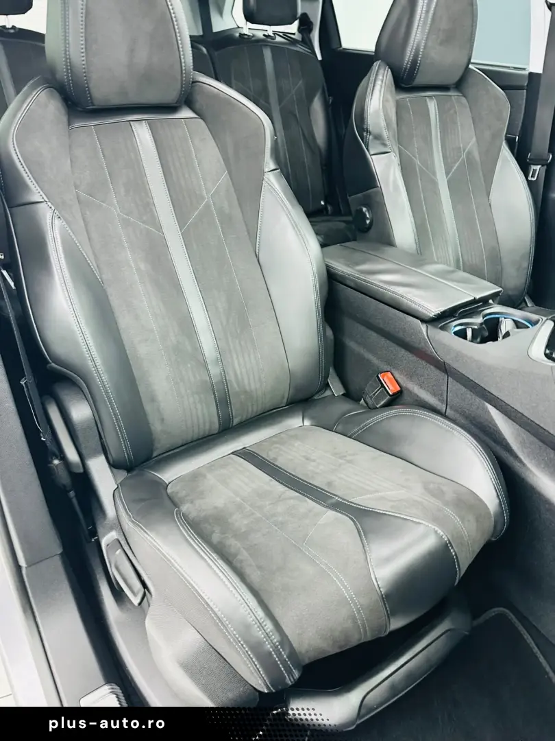 PEUGEOT 5008 2018 1.6D E6 Garantie 12 Luni Rate Avans 0 Doar