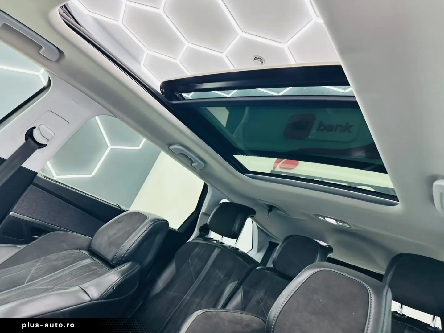 PEUGEOT 5008 2018 1.6D E6 Garantie 12 Luni Rate Avans 0 Doar