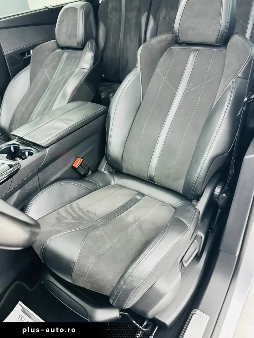 PEUGEOT 5008 2018 1.6D E6 Garantie 12 Luni Rate Avans 0 Doar