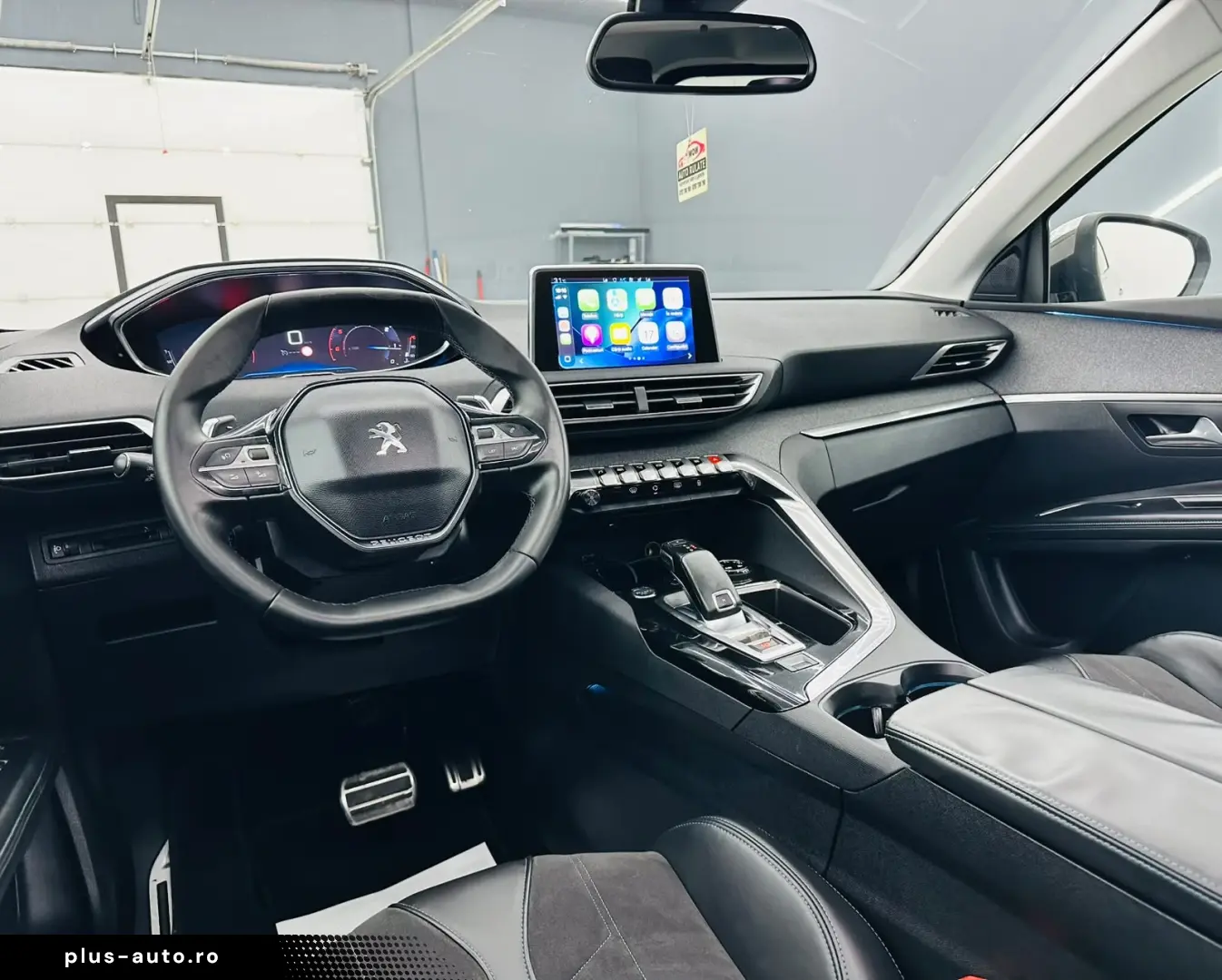 PEUGEOT 5008 2018 1.6D E6 Garantie 12 Luni Rate Avans 0 Doar