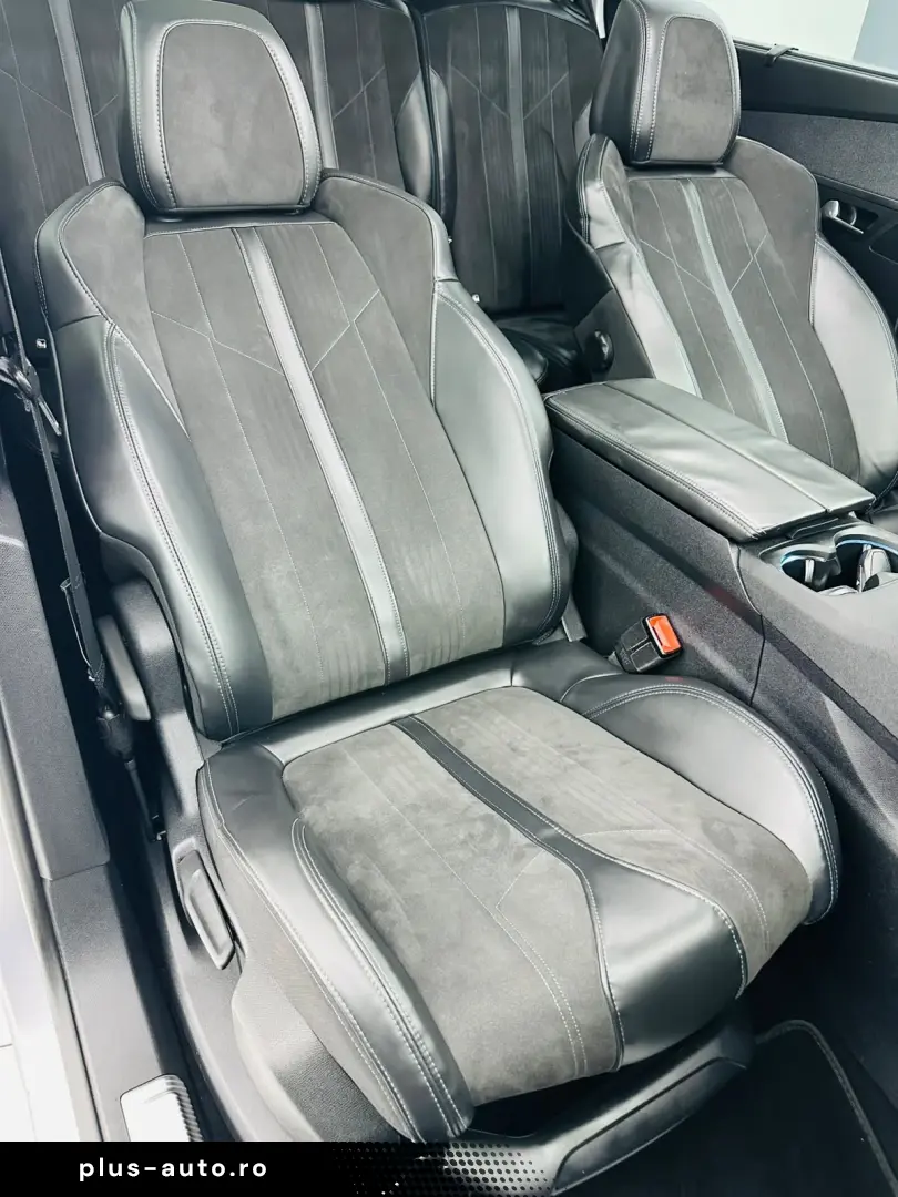 PEUGEOT 5008 2018 1.6D E6 Garantie 12 Luni Rate Avans 0 Doar