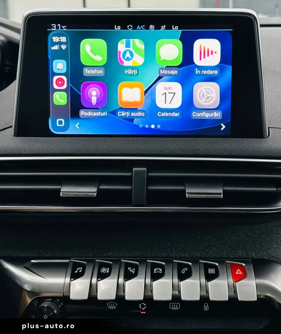 PEUGEOT 5008 2018 1.6D E6 Garantie 12 Luni Rate Avans 0 Doar