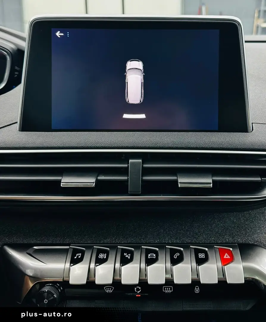 PEUGEOT 5008 2018 1.6D E6 Garantie 12 Luni Rate Avans 0 Doar
