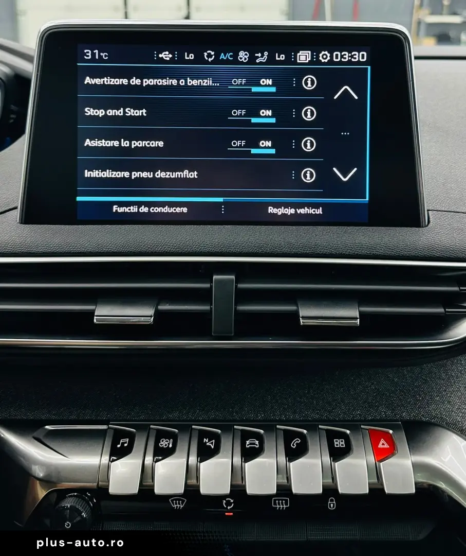 PEUGEOT 5008 2018 1.6D E6 Garantie 12 Luni Rate Avans 0 Doar