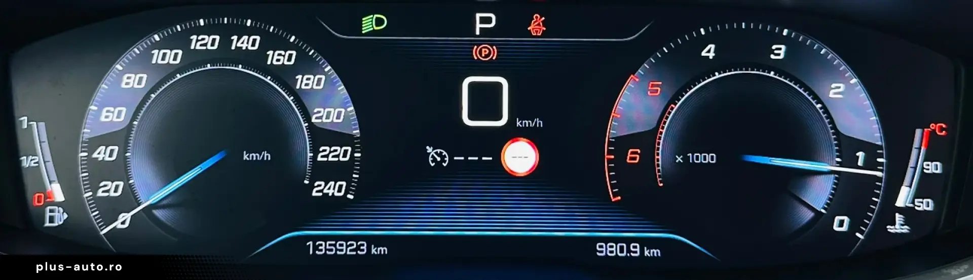 PEUGEOT 5008 2018 1.6D E6 Garantie 12 Luni Rate Avans 0 Doar
