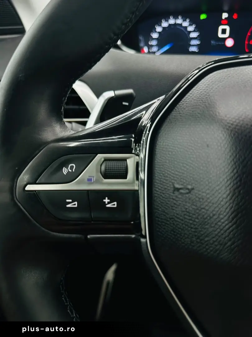 PEUGEOT 5008 2018 1.6D E6 Garantie 12 Luni Rate Avans 0 Doar