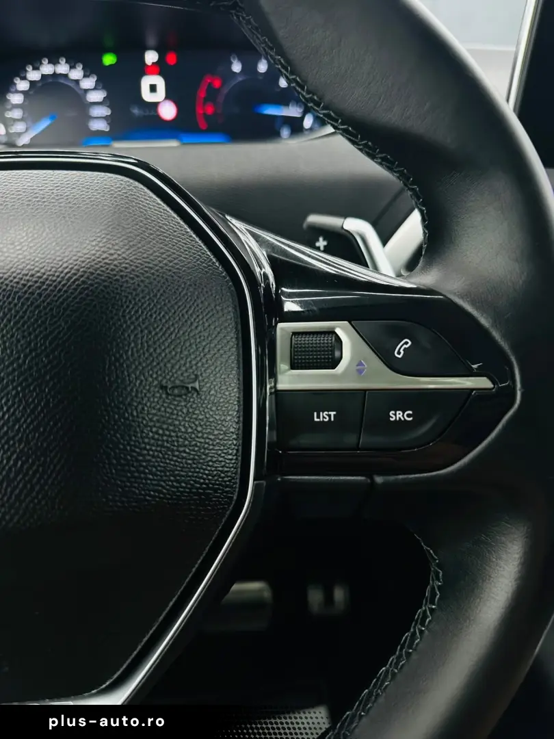 PEUGEOT 5008 2018 1.6D E6 Garantie 12 Luni Rate Avans 0 Doar