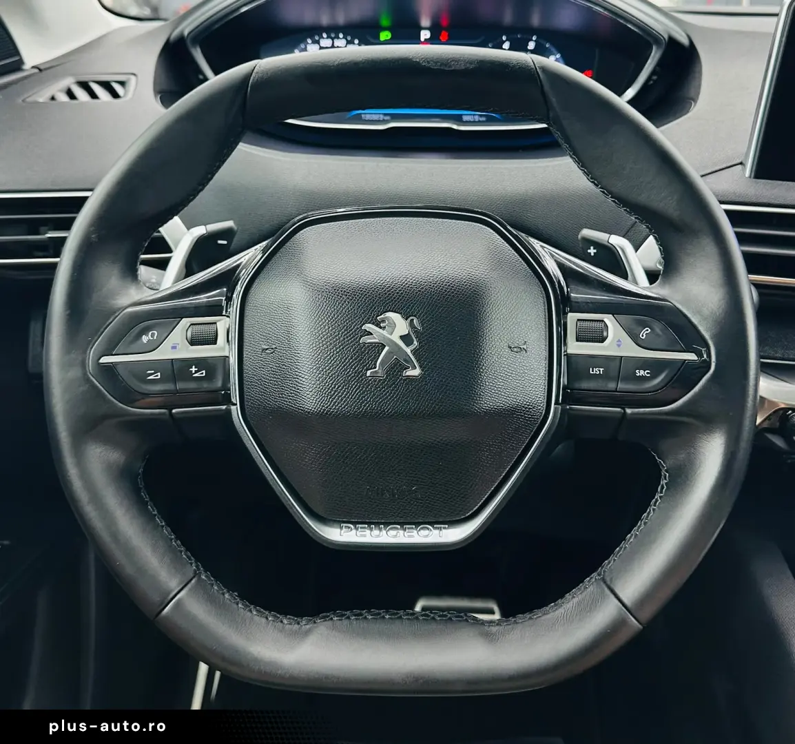 PEUGEOT 5008 2018 1.6D E6 Garantie 12 Luni Rate Avans 0 Doar