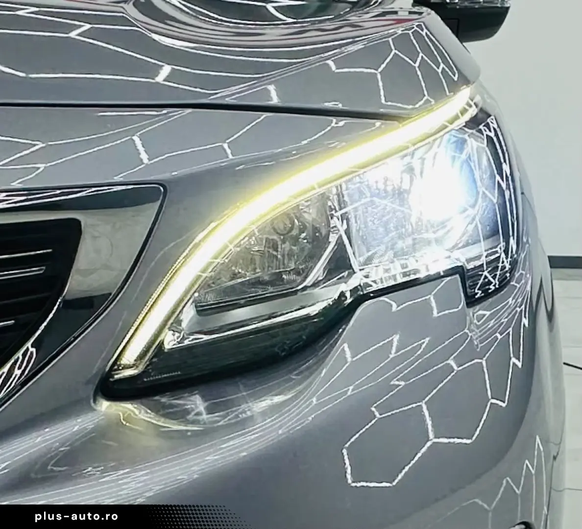 PEUGEOT 5008 2018 1.6D E6 Garantie 12 Luni Rate Avans 0 Doar