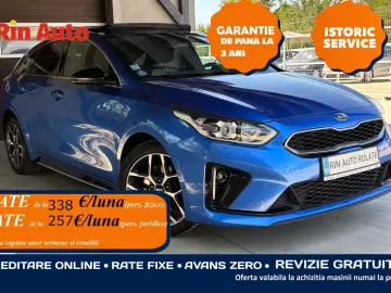 Kia Pro-Ceed