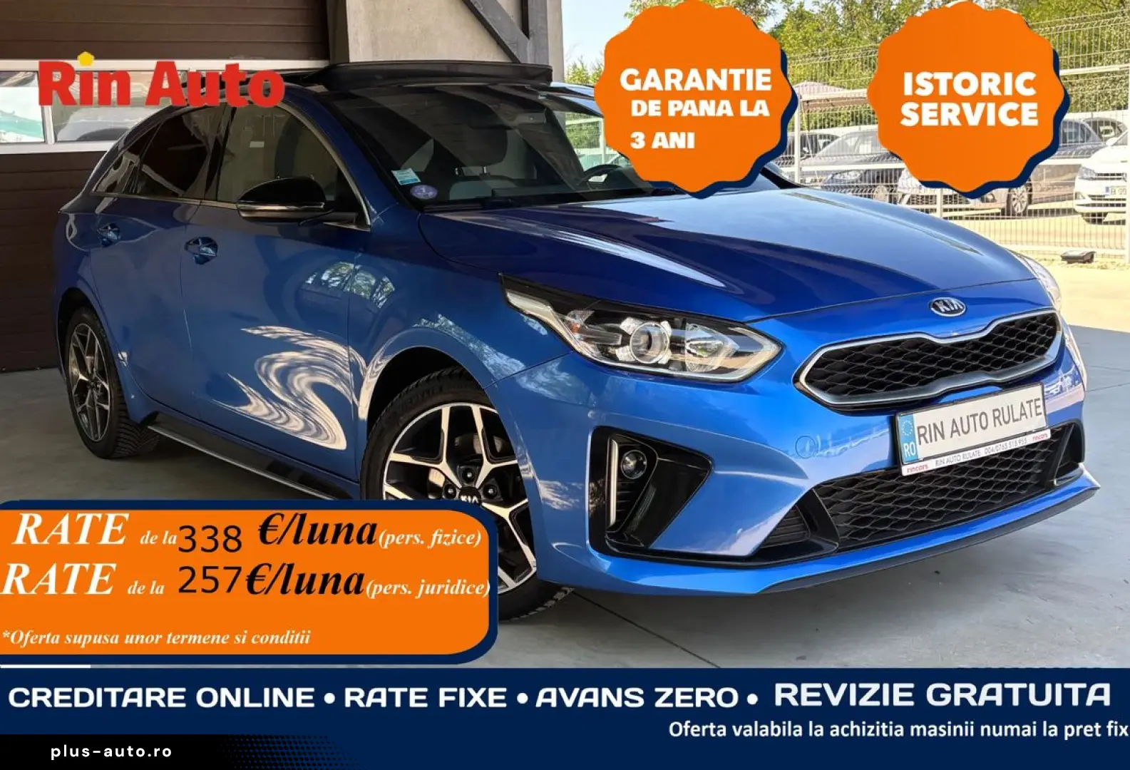Kia Pro-Ceed