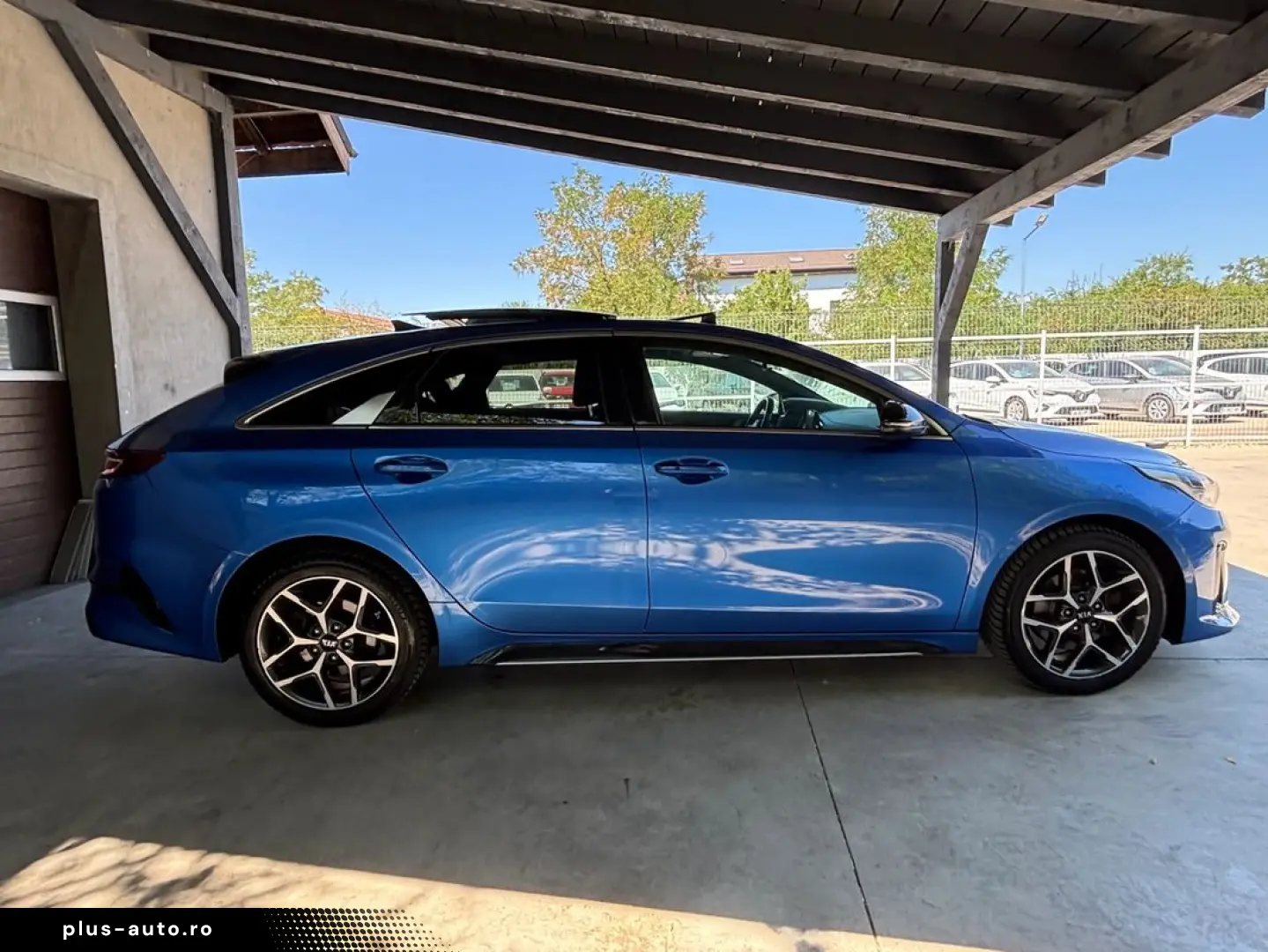 Kia Pro-Ceed