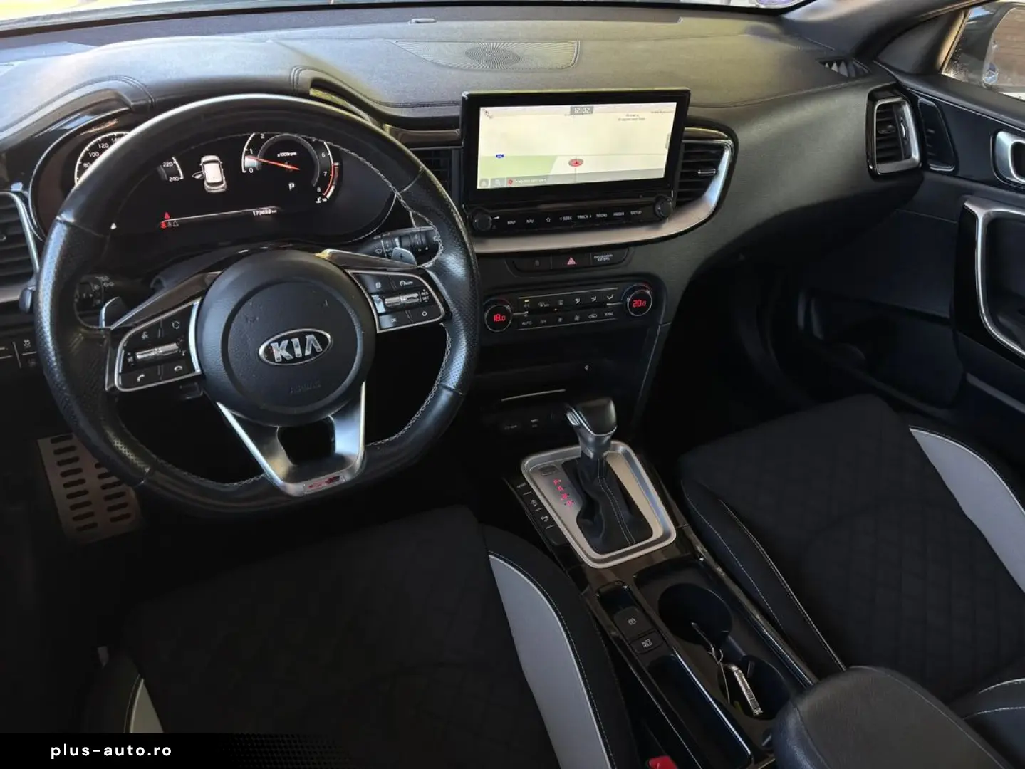Kia Pro-Ceed