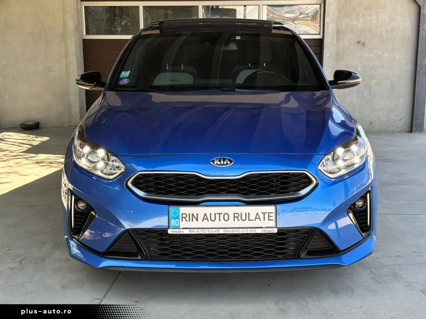 Kia Pro-Ceed