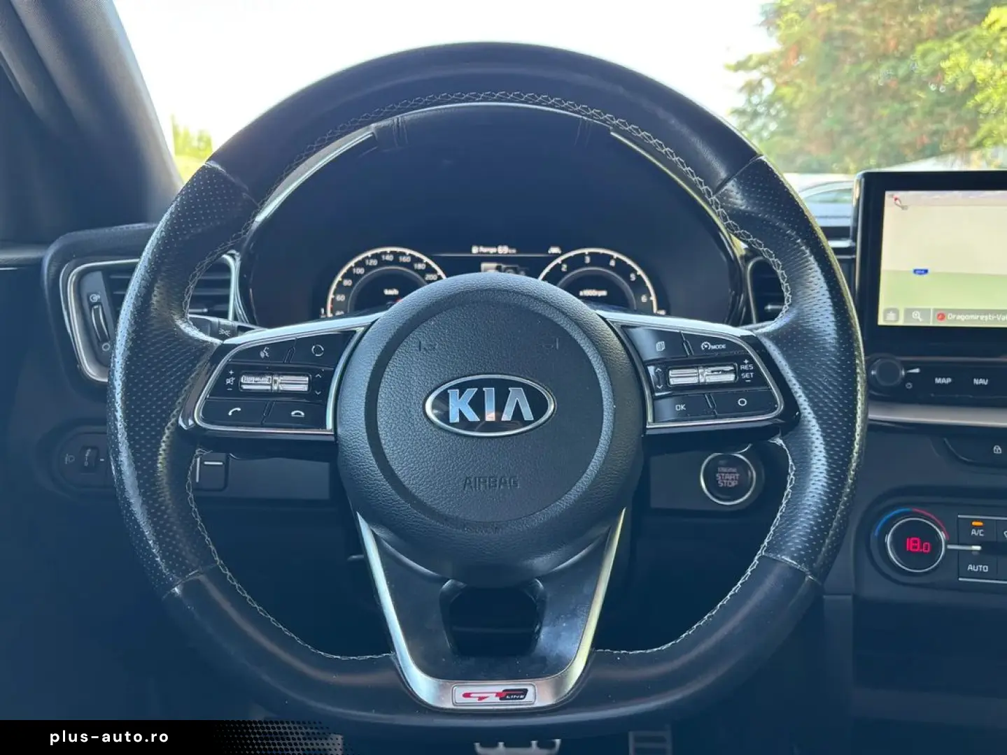 Kia Pro-Ceed