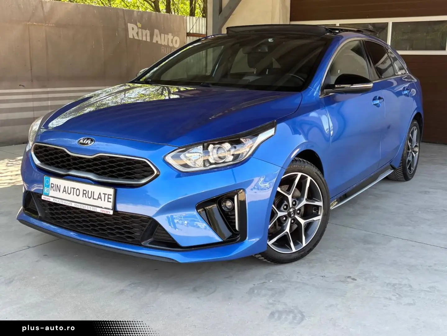 Kia Pro-Ceed