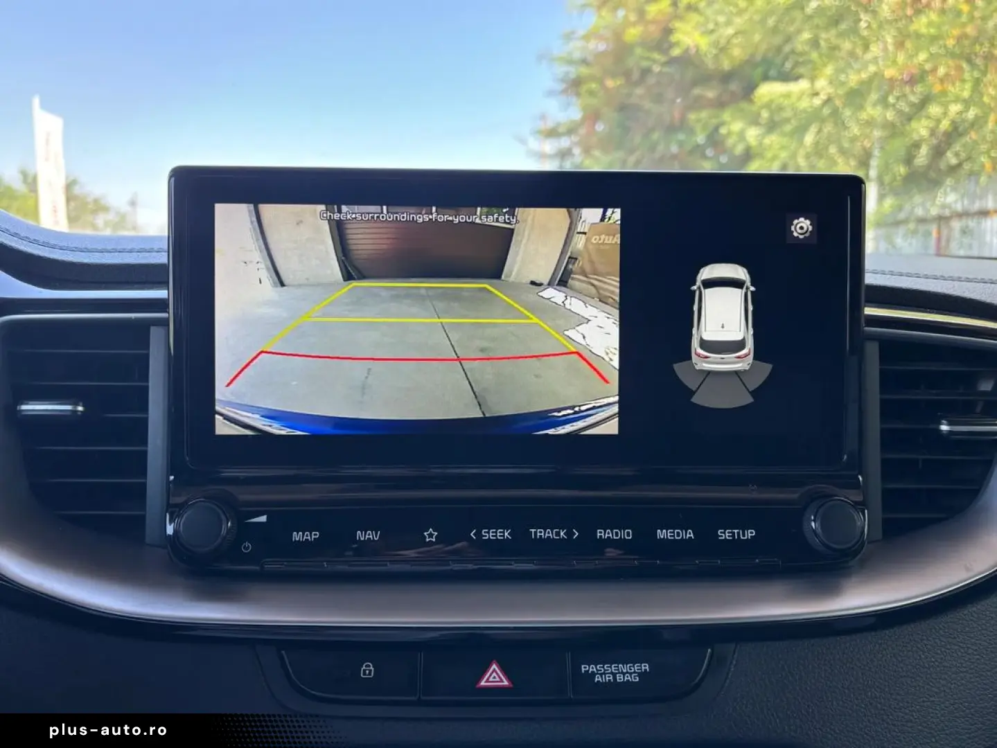 Kia Pro-Ceed