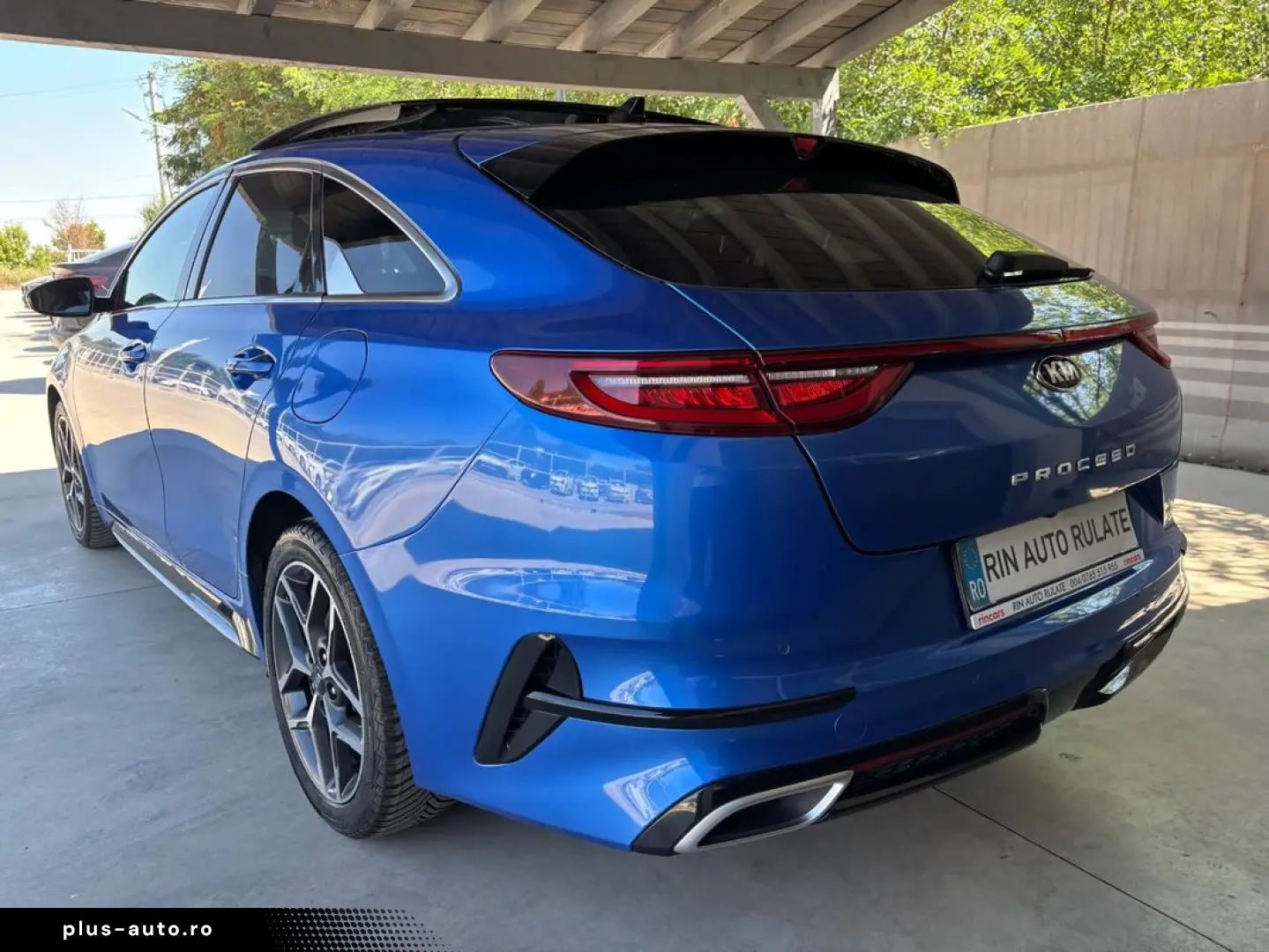 Kia Pro-Ceed