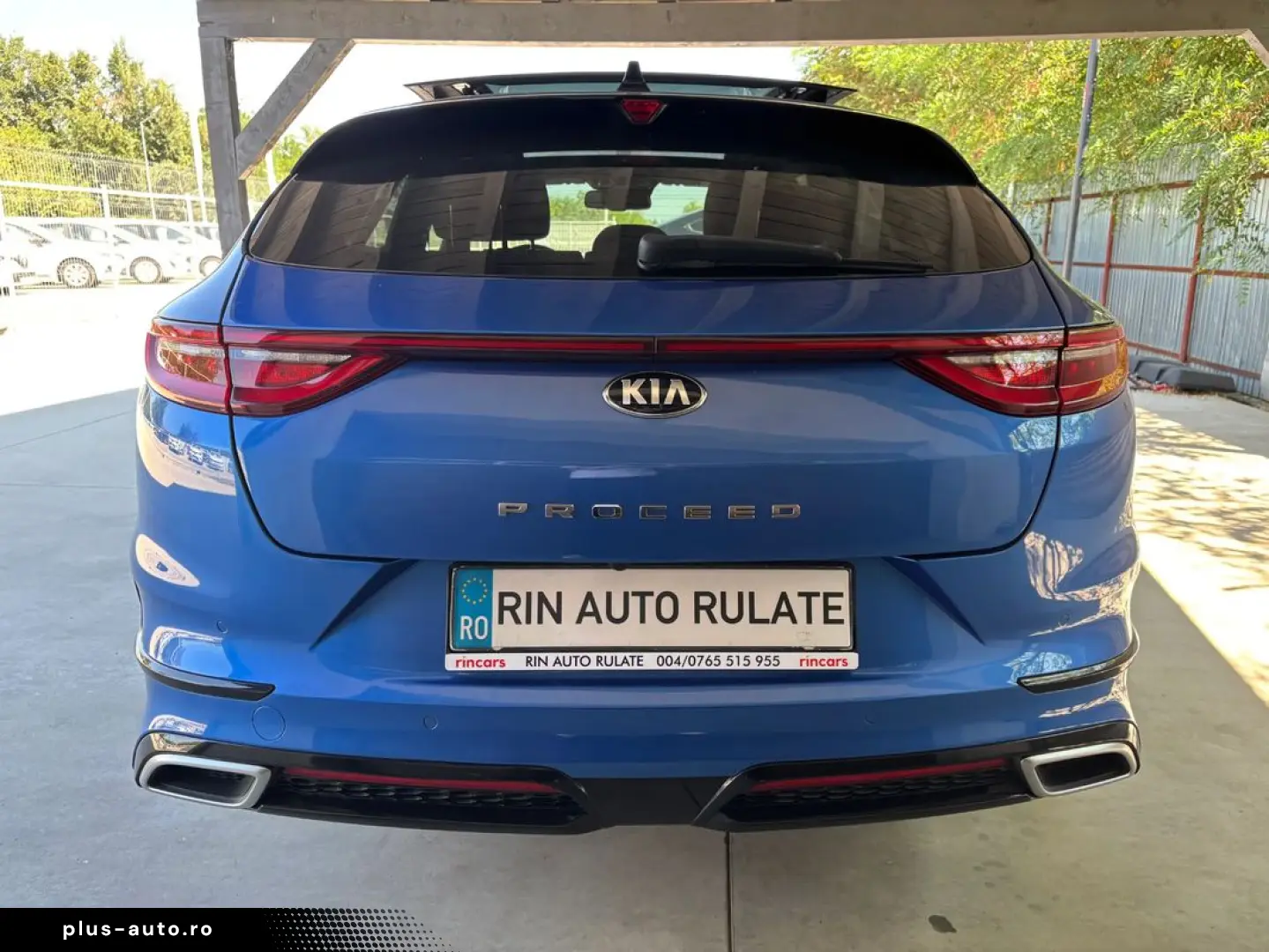 Kia Pro-Ceed