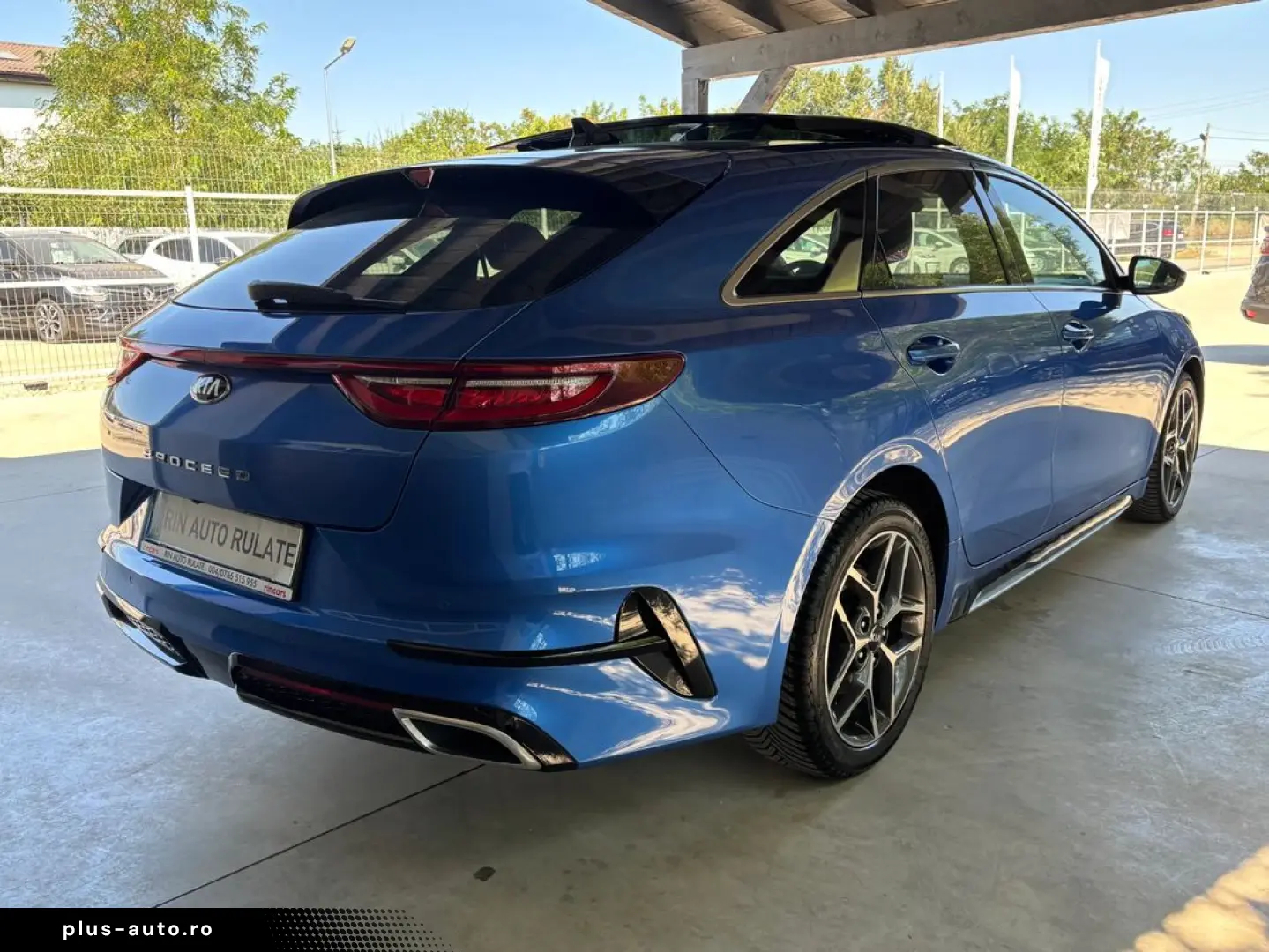 Kia Pro-Ceed