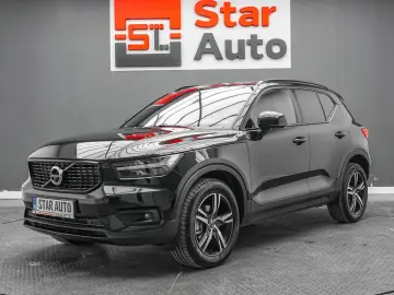 Volvo Xc-40