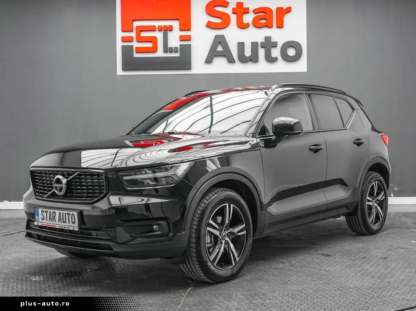Volvo Xc-40