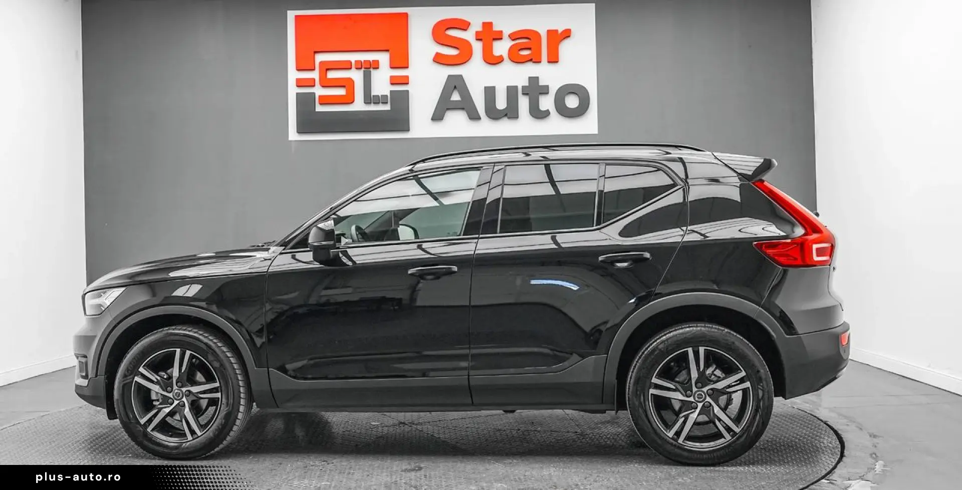 Volvo Xc-40