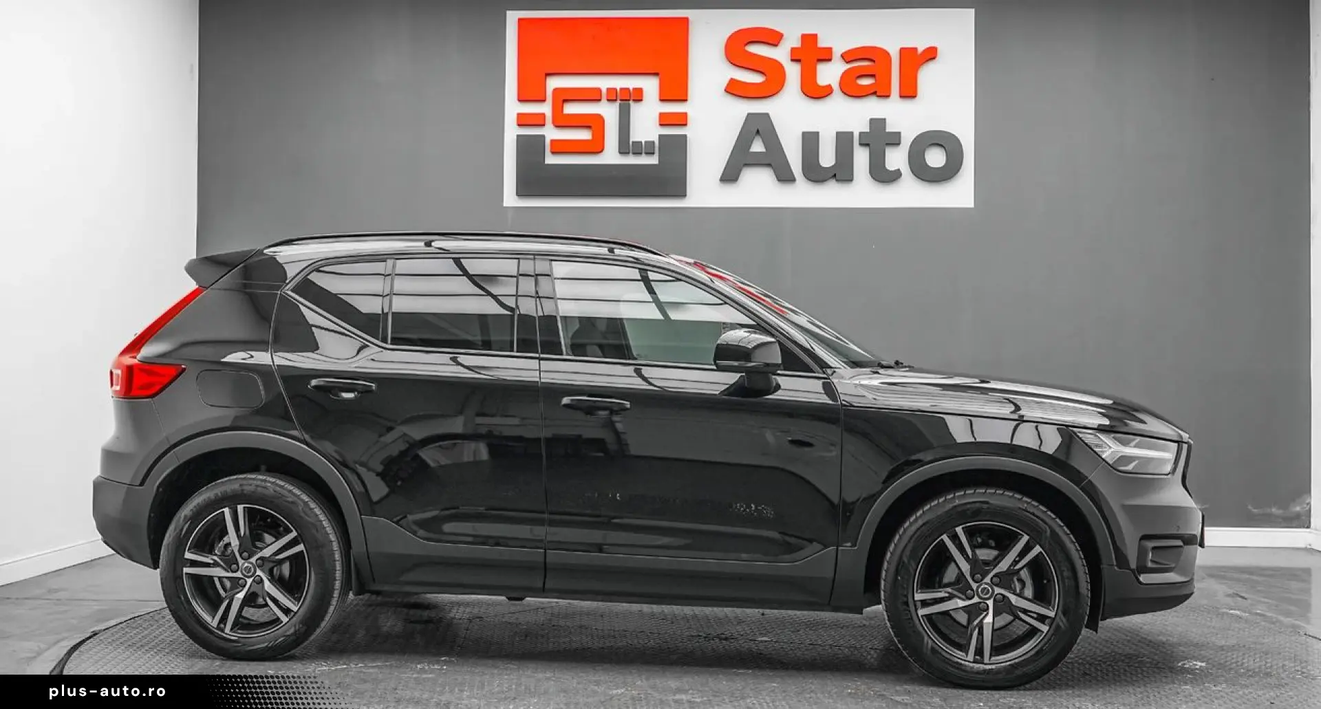 Volvo Xc-40
