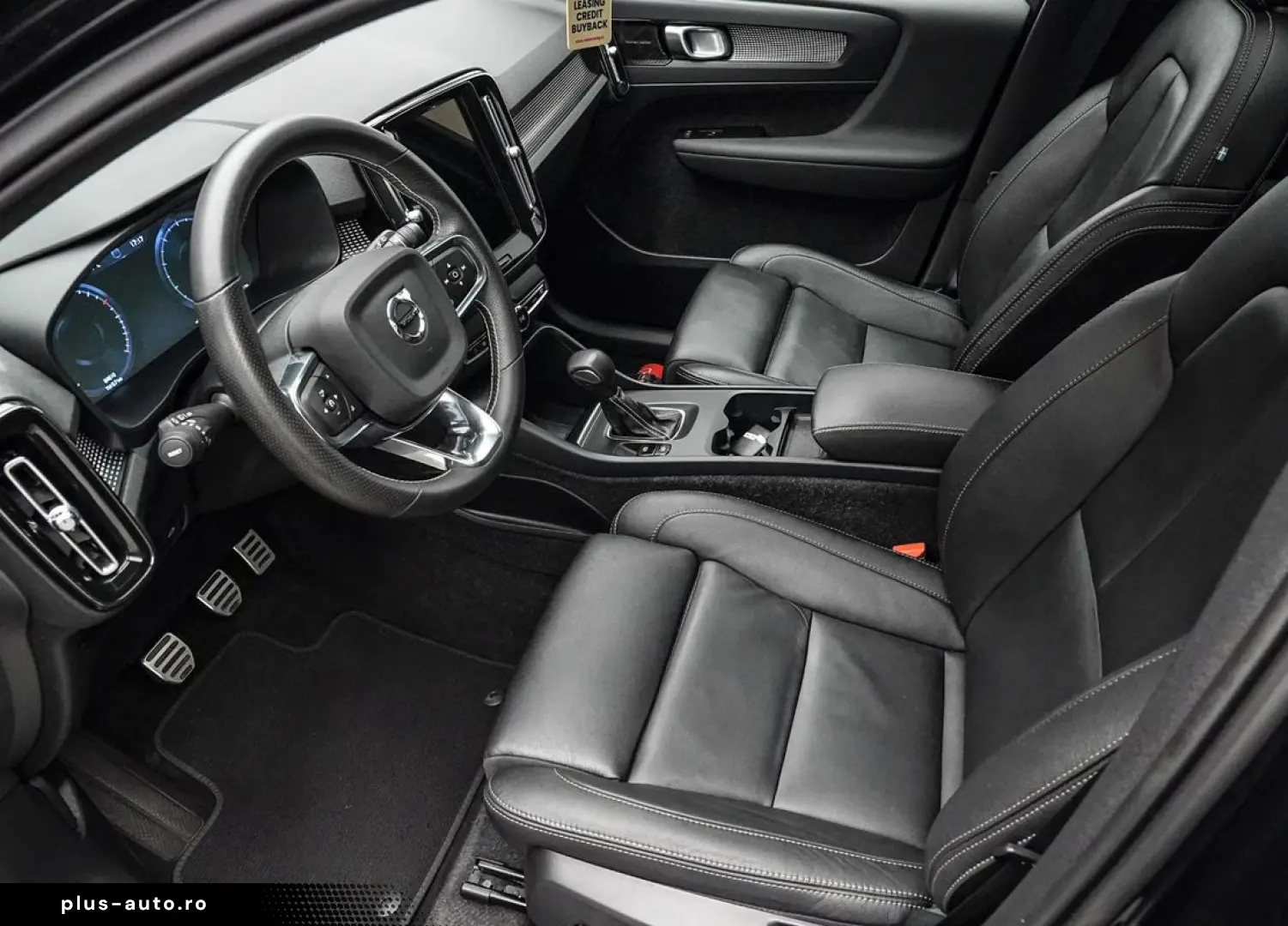 Volvo Xc-40