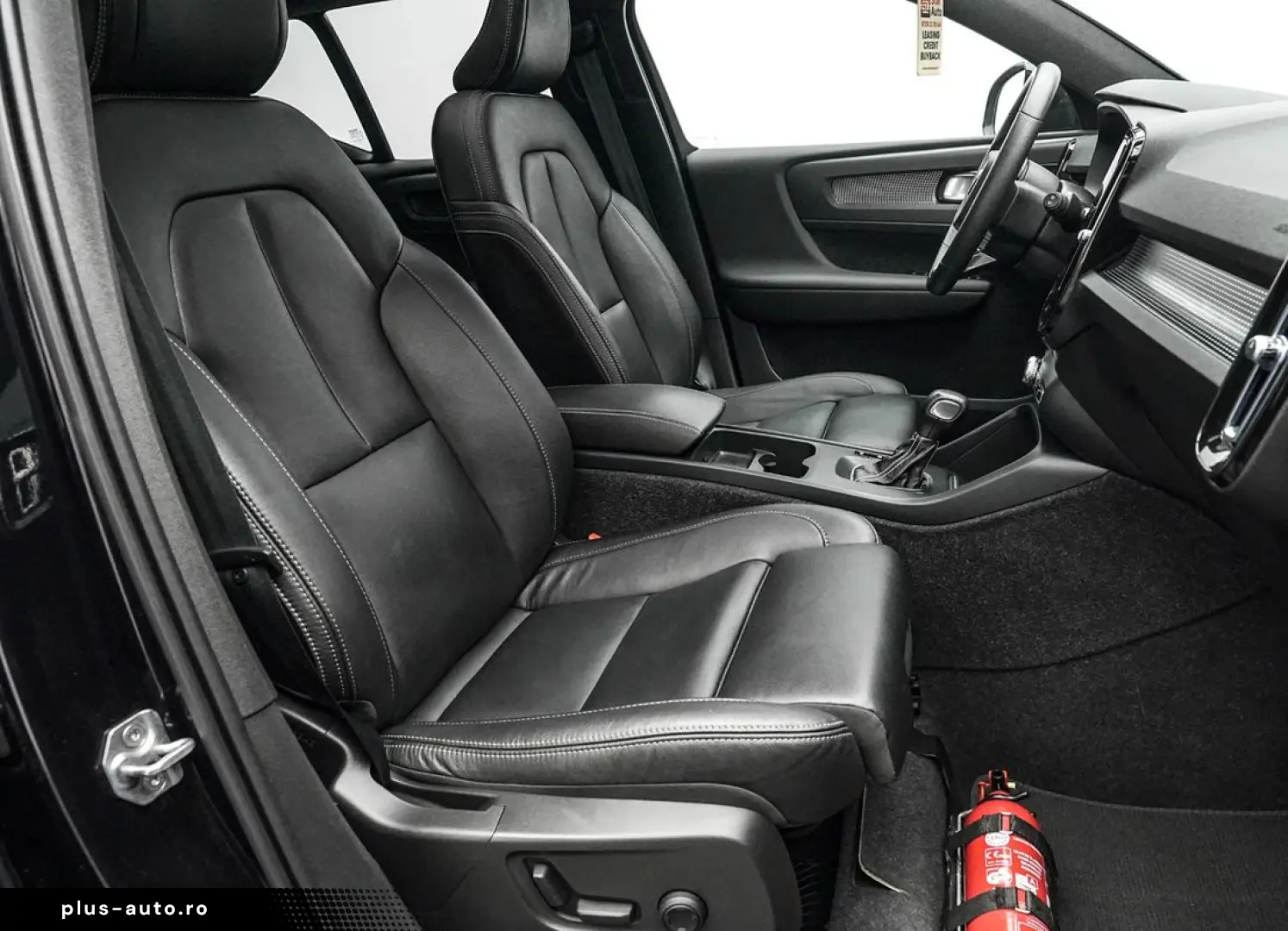 Volvo Xc-40