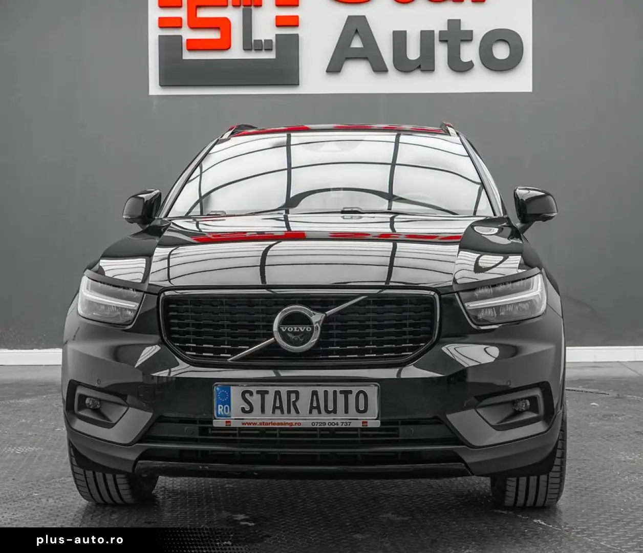 Volvo Xc-40