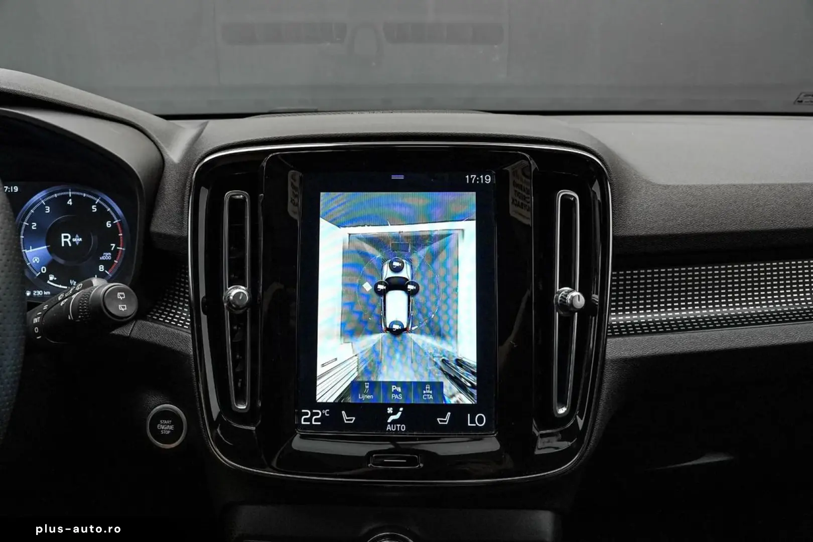 Volvo Xc-40