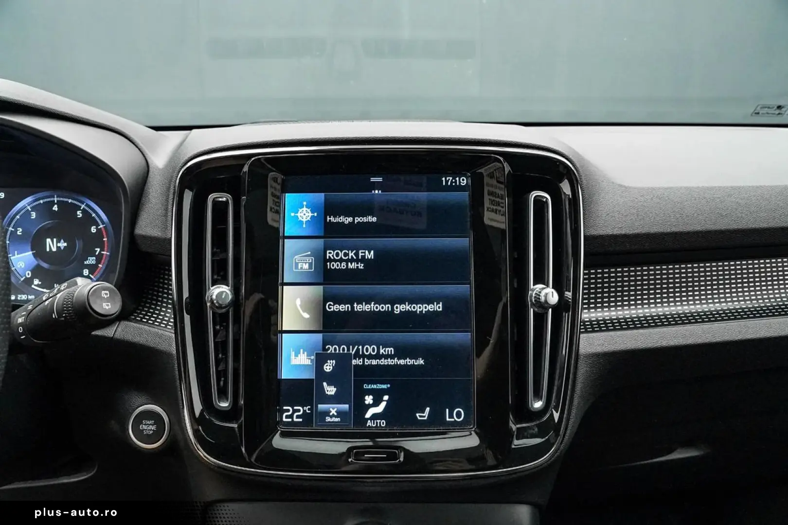 Volvo Xc-40