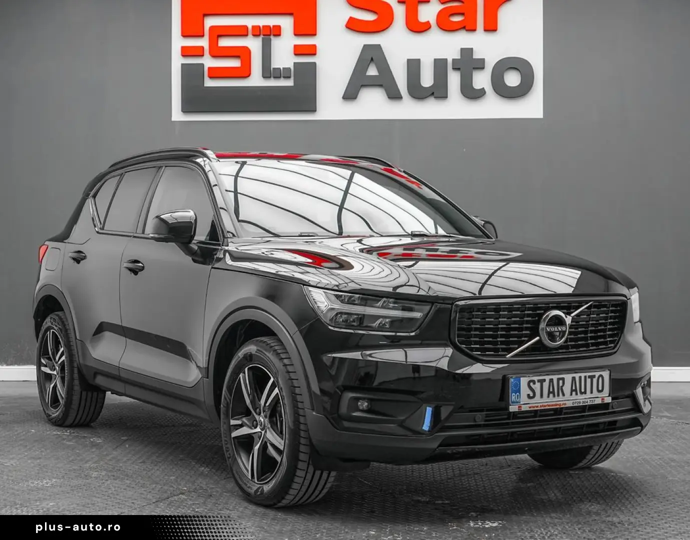 Volvo Xc-40