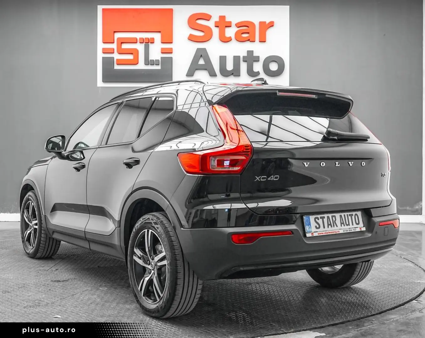 Volvo Xc-40