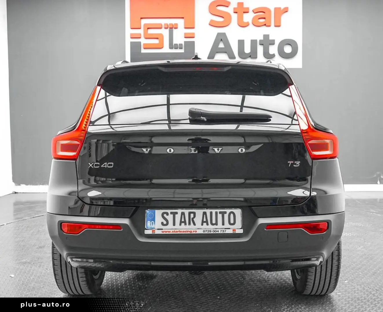 Volvo Xc-40