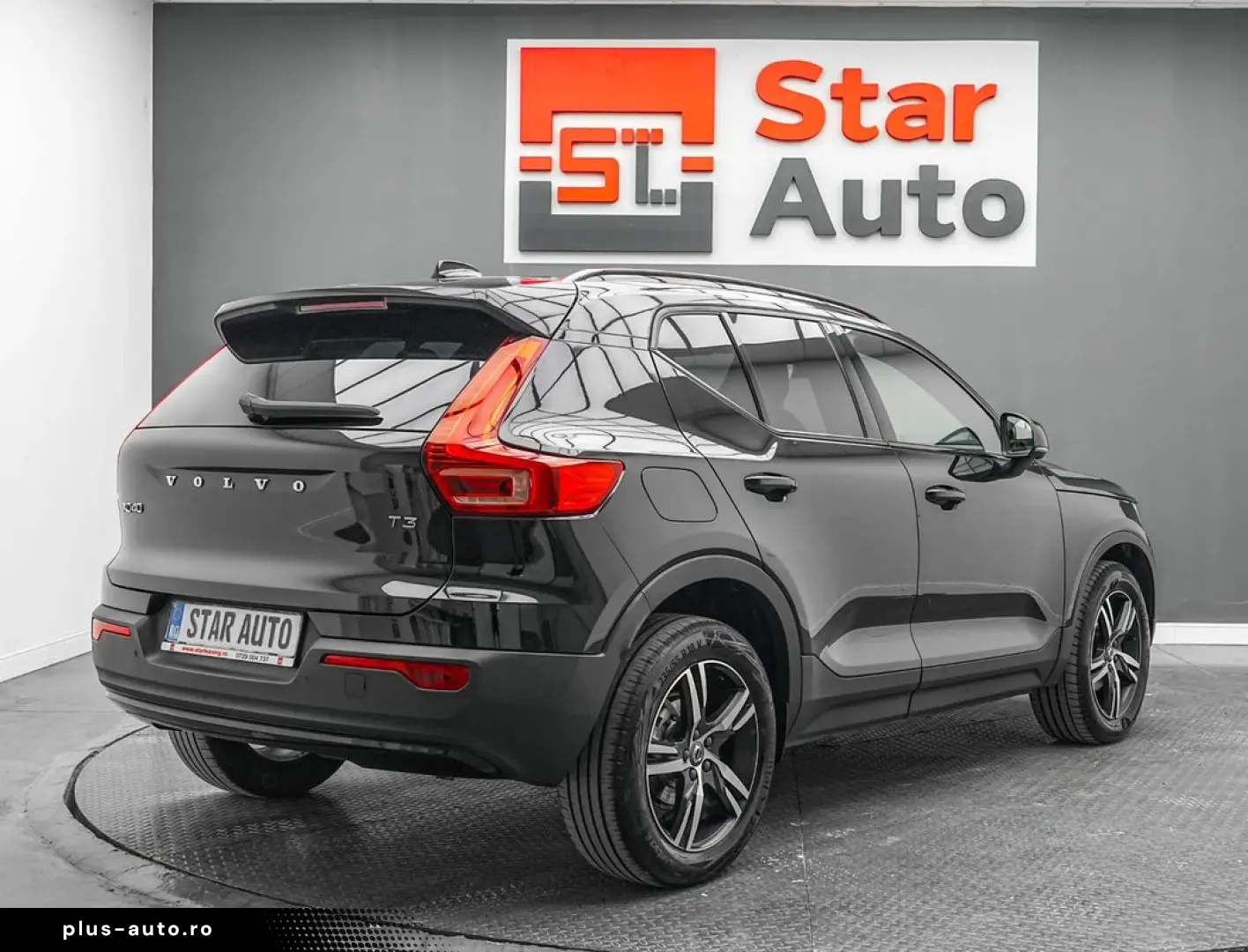 Volvo Xc-40